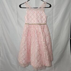 The-couture-club Pink Dress